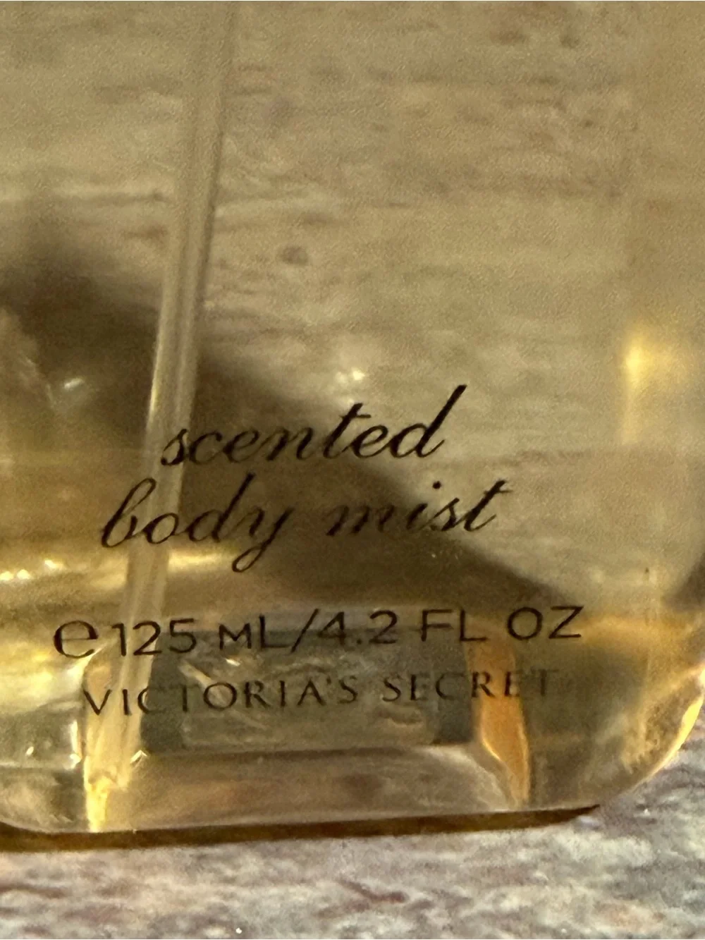 Victoria’s Secret Sexy Little Things Noir Discontinued Scented Body Mist -